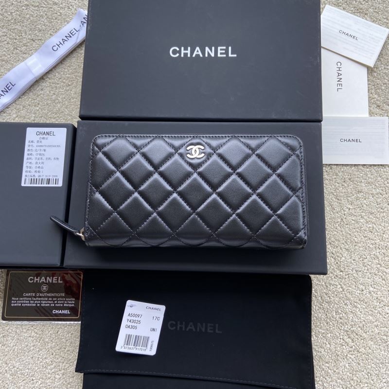 Chanel Wallet Purse